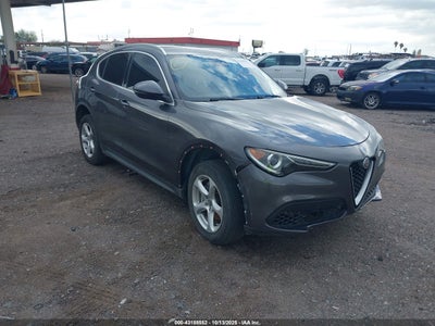 ALFA ROMEO STELVIO 2019