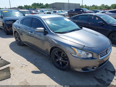 NISSAN MAXIMA 2014