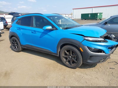 HYUNDAI KONA 2023
