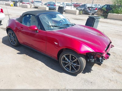 MAZDA MX-5 MIATA 2020