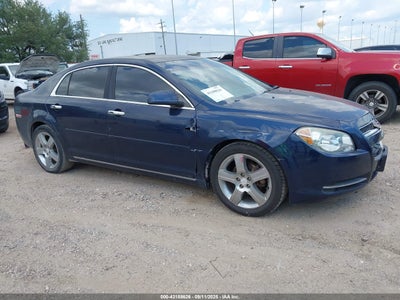 CHEVROLET MALIBU 2012