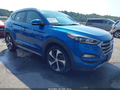 HYUNDAI TUCSON 2018