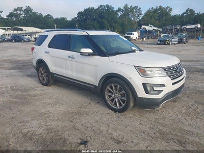 FORD EXPLORER 2017