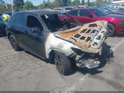 HONDA HR-V 2024