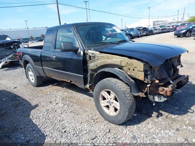 FORD RANGER 2009