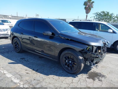 BMW IX 2024