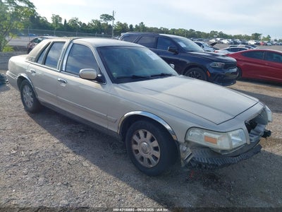 MERCURY GRAND MARQUIS 2007