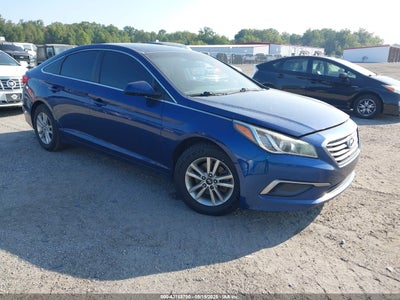 HYUNDAI SONATA 2017