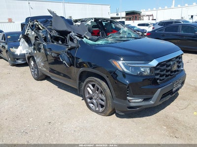 HONDA PASSPORT 2022