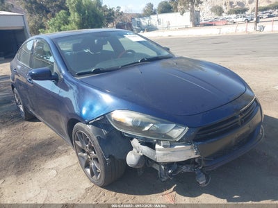 DODGE DART 2015
