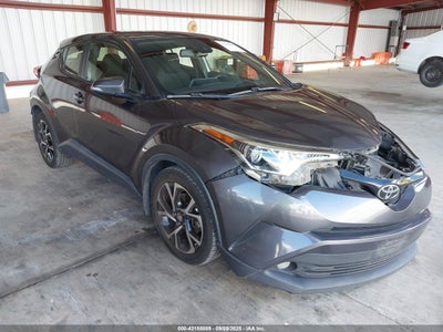 TOYOTA C-HR 2018