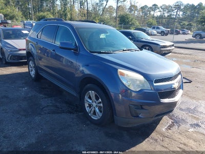 CHEVROLET EQUINOX 2014