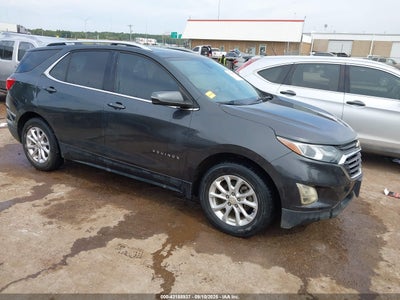 CHEVROLET EQUINOX 2019