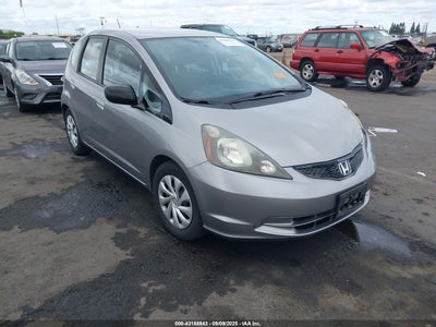 HONDA FIT 2009