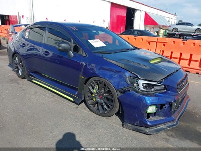 SUBARU WRX 2018