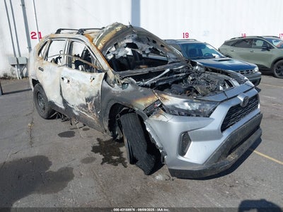 TOYOTA RAV4 2019