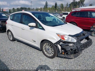 FORD C-MAX ENERGI 2016