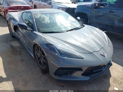 CHEVROLET CORVETTE STINGRAY 2024