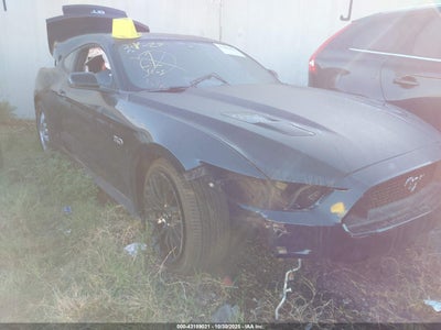 FORD MUSTANG 2017