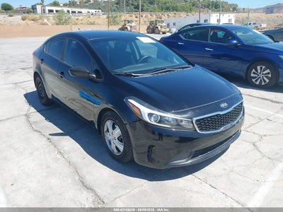 KIA FORTE 2017