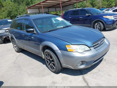 SUBARU OUTBACK 2007