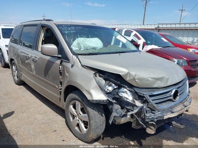 VOLKSWAGEN ROUTAN 2009