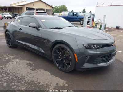CHEVROLET CAMARO 2017