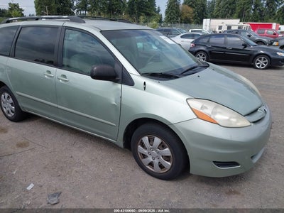TOYOTA SIENNA 2007