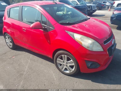 CHEVROLET SPARK 2013