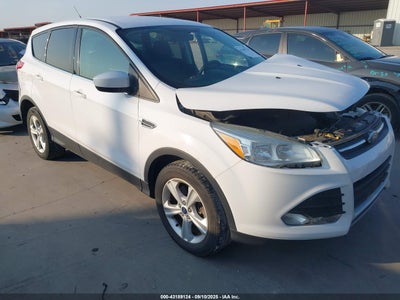 FORD ESCAPE 2016