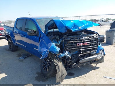 GMC CANYON 2021