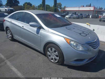 HYUNDAI SONATA 2013