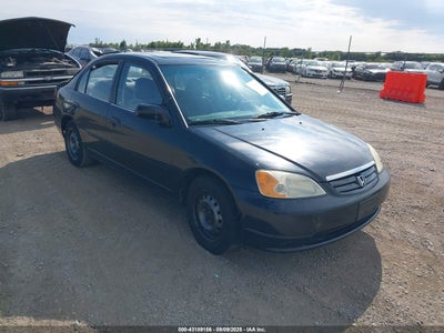 HONDA CIVIC 2001