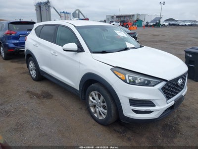 HYUNDAI TUCSON 2019
