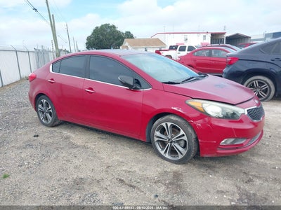 KIA FORTE 2015