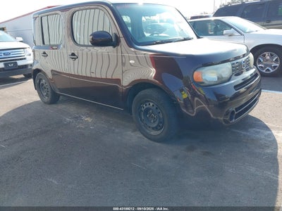 NISSAN CUBE 2011
