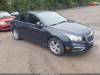 CHEVROLET CRUZE LIMITED 2016