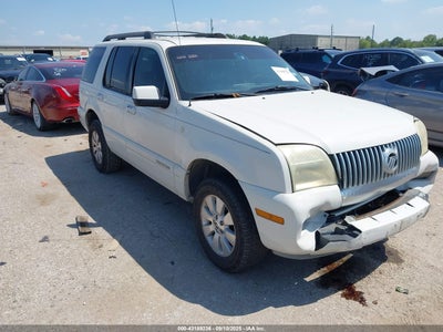 MERCURY MOUNTAINEER 2010