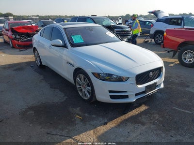 JAGUAR XE 2019