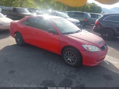 HONDA CIVIC 2005
