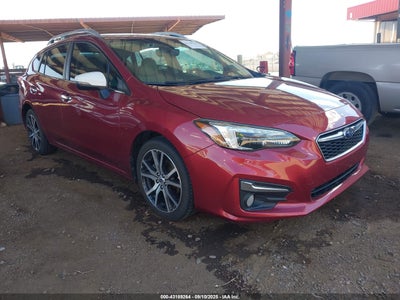 SUBARU IMPREZA 2018