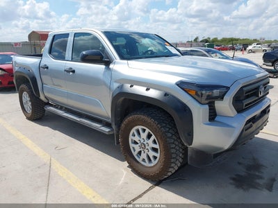 TOYOTA TACOMA 2024