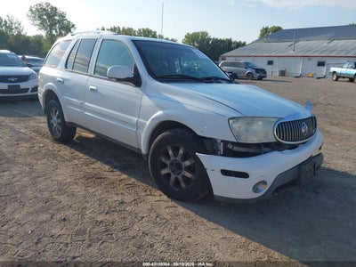 BUICK RAINIER 2006