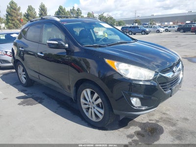 HYUNDAI TUCSON 2011