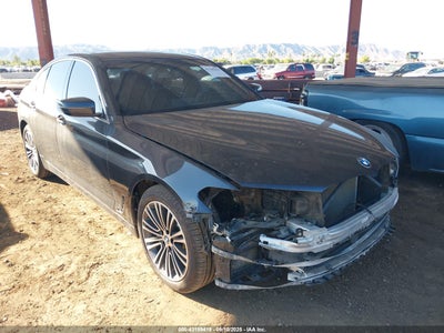 BMW 540I 2017