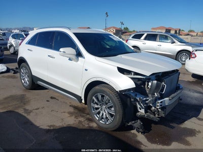 CADILLAC XT4 2022