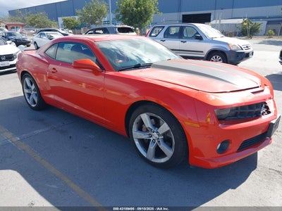 CHEVROLET CAMARO 2010