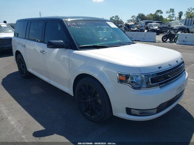 FORD FLEX 2017