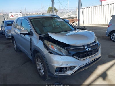 HONDA CR-V 2016