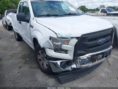 FORD F-150 2017